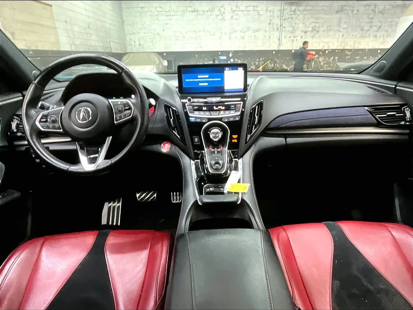 Used 2019 Acura RDX A-Spec w/ Technology Package AWD/4WD image 18