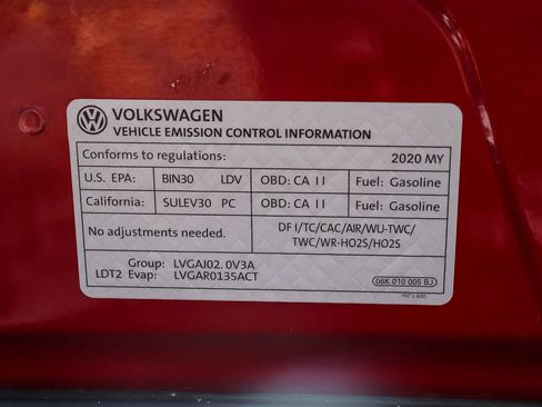 Used 2020 Volkswagen Tiguan SEL FWD image 27