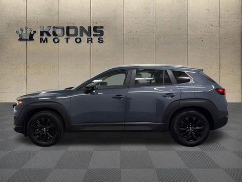 Used 2024 MAZDA CX-50 AWD 2.5 S w/ Premium Package image 4