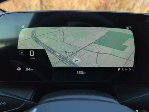 New 2026 Chevrolet Equinox LT w/ Safety and Technology Package FWD image 24