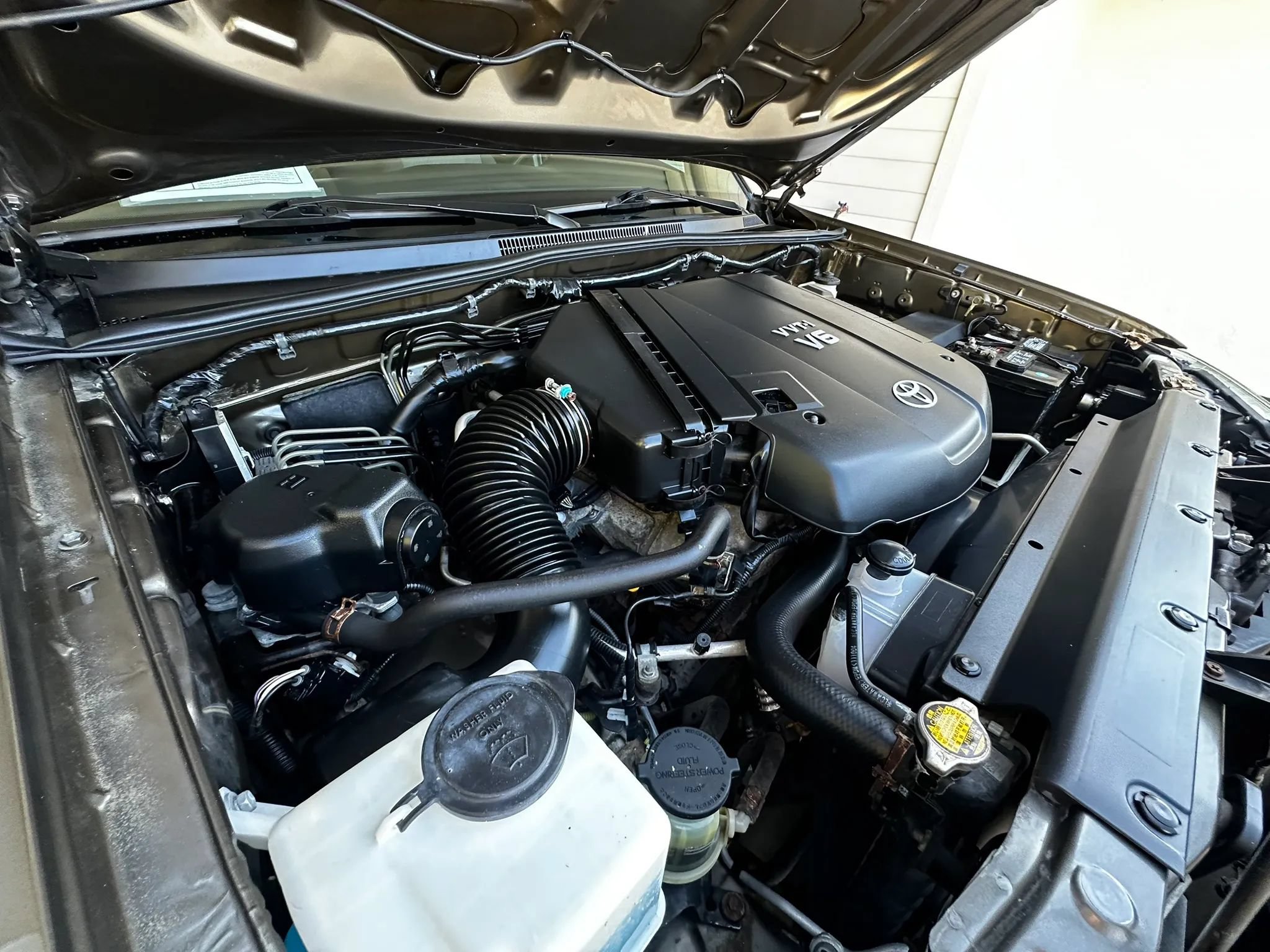 Used 2012 Toyota Tacoma 4x4 Double Cab w/ SR5 Pkg image 65
