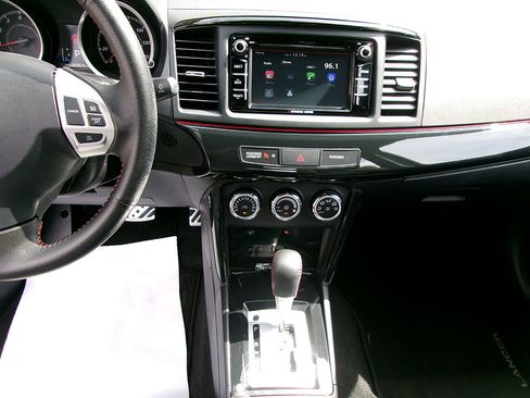 Used 2017 Mitsubishi Lancer LE image 16