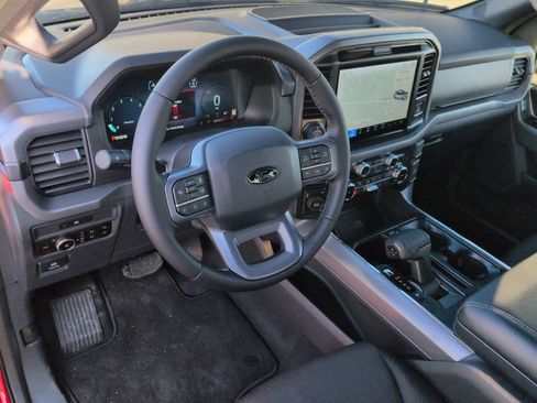 New 2025 Ford F150 XLT w/ Equipment Group 302A MID image 10