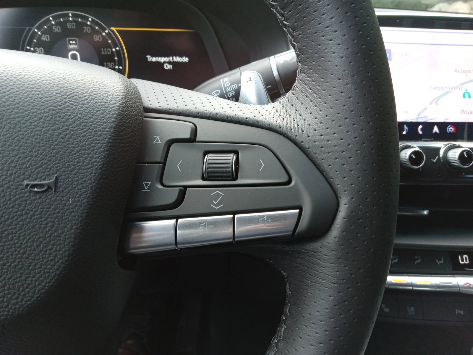 New 2026 Cadillac CT4 Sport AWD/4WD image 23