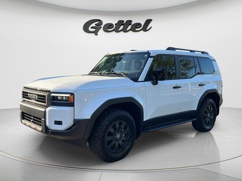 Used 2025 Toyota Land Cruiser w/ Premium Package AWD/4WD image 1