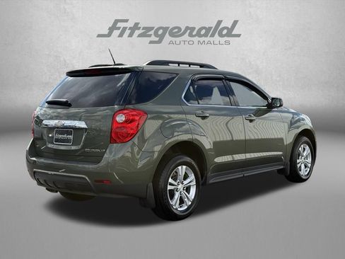 Used 2015 Chevrolet Equinox LT w/ Driver Convenience Package AWD/4WD image 7