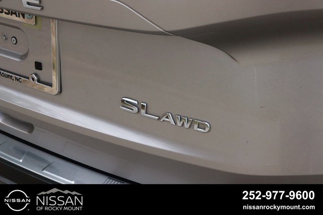 Used 2023 Nissan Rogue SL w/ SL Premium Package AWD/4WD image 8