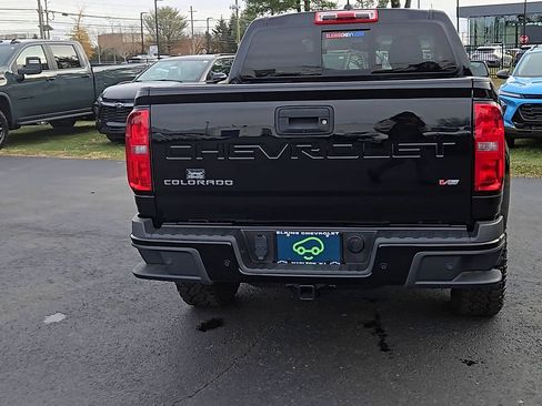 Certified 2022 Chevrolet Colorado Z71 image 3