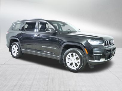Used 2022 Jeep Grand Cherokee L Limited w/ MOPAR Finishing Package