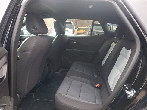 New 2026 Chevrolet Trax RS w/ Driver Confidence Package image 10