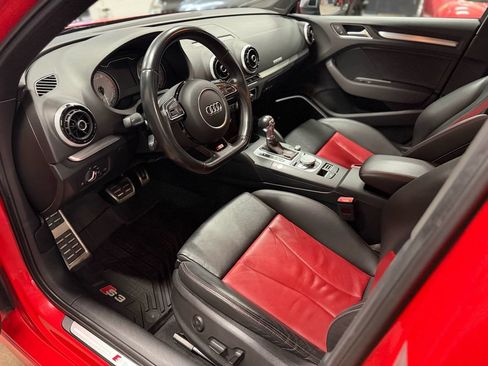 Used 2016 Audi S3 Premium Plus AWD/4WD image 16