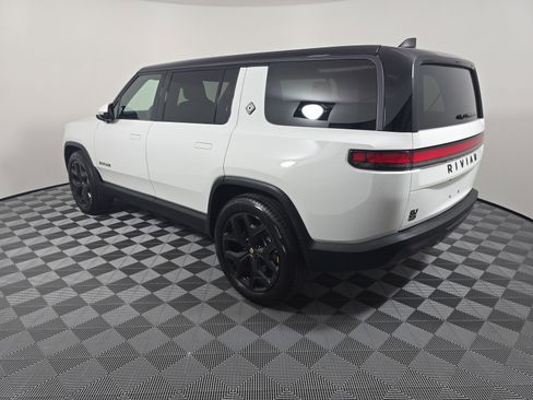 Used 2025 Rivian R1S Adventure AWD/4WD image 3