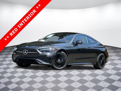 Used 2026 Mercedes-Benz CLE 300 4MATIC Coupe