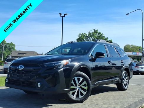 Certified 2024 Subaru Outback Premium AWD/4WD image 4