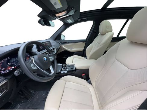 Used 2023 BMW X3 sDrive30i w/ Convenience Package RWD image 20