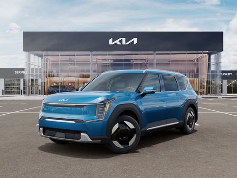 New 2026 Kia EV9 Wind AWD/4WD image 1