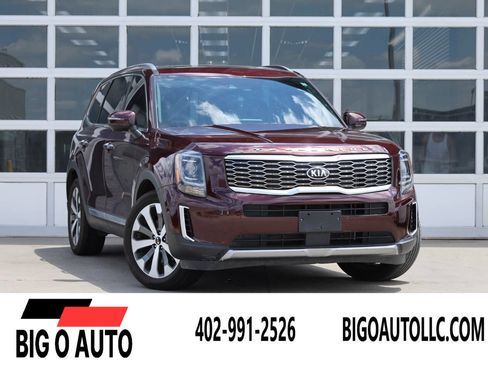 Used 2020 Kia Telluride S AWD/4WD image 1