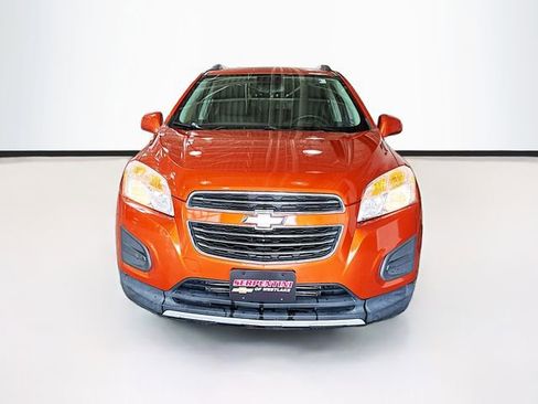 Used 2016 Chevrolet Trax LT image 4