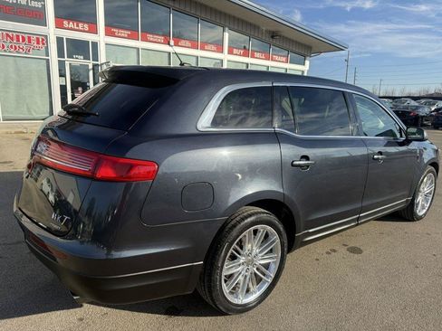 Used 2014 Lincoln MKT AWD w/ Equipment Group 201A image 4