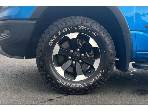 Used 2022 RAM 1500 Rebel w/ Level 1 Equipment Group image 9