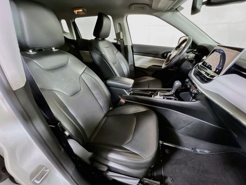 Used 2022 Jeep Compass Limited AWD/4WD image 26