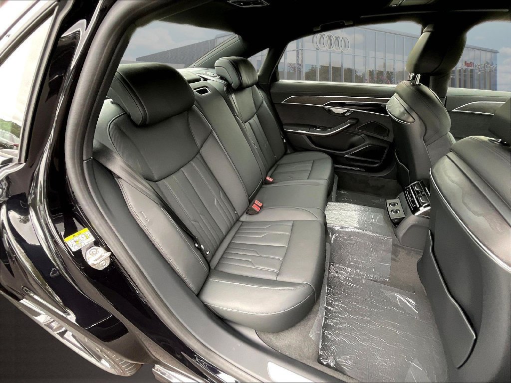 New 2026 Audi A8 L 3.0T AWD/4WD image 10