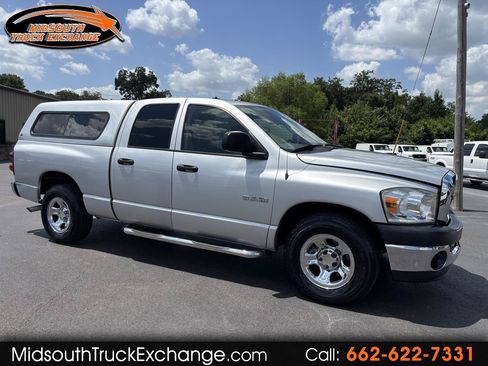 Used 2008 Dodge Ram 1500 Truck ST RWD image 1
