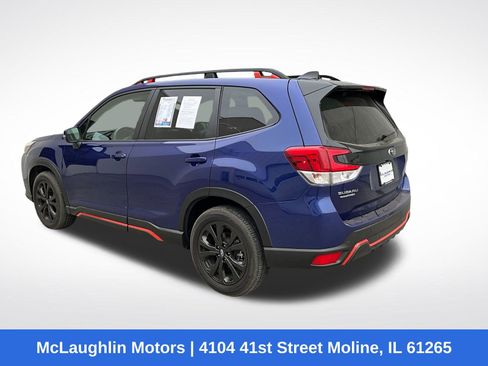 Used 2024 Subaru Forester Sport image 13