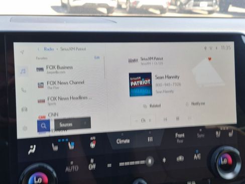 Used 2025 Lexus RX 350 Premium w/ Accessory Package FWD image 13