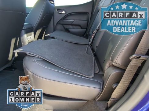 Certified 2017 Chevrolet Colorado ZR2 image 19