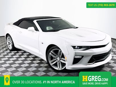 Used 2016 Chevrolet Camaro SS