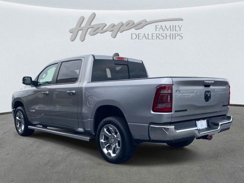 Used 2022 RAM 1500 Big Horn image 8