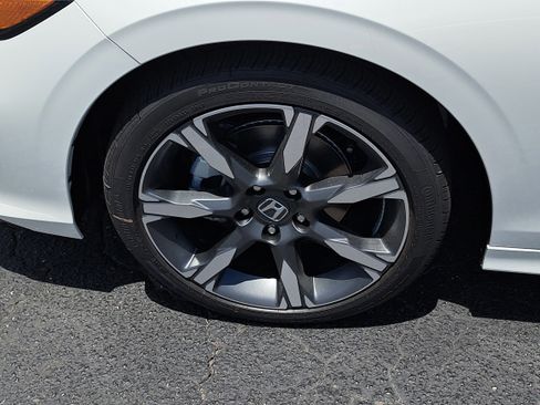 New 2025 Honda Civic Sport Touring image 7