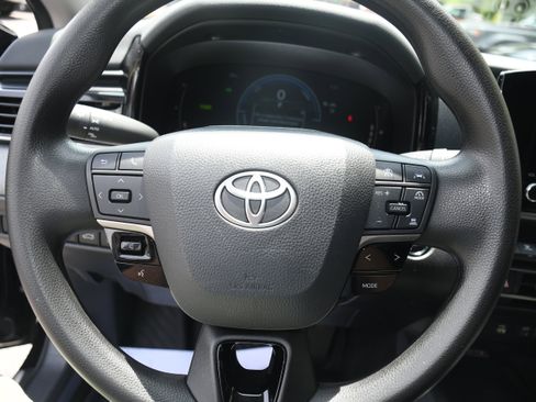 Certified 2025 Toyota Camry LE w/ Convenience Package FWD image 12