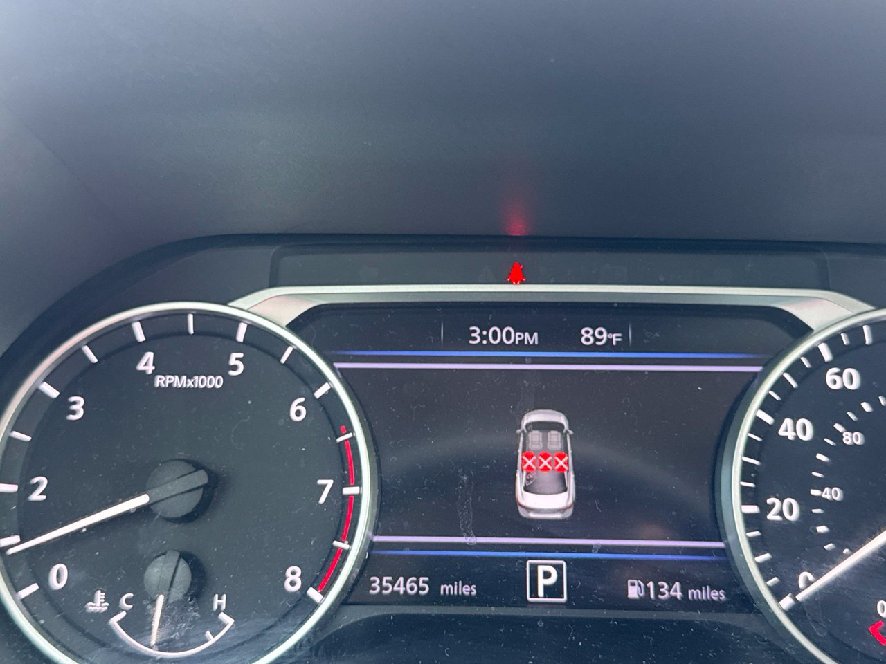 Used 2025 Nissan Sentra SV w/ Trunk Package FWD image 46