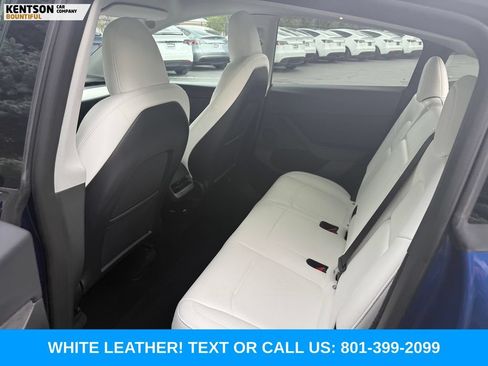 Used 2023 Tesla Model Y Performance AWD/4WD image 30