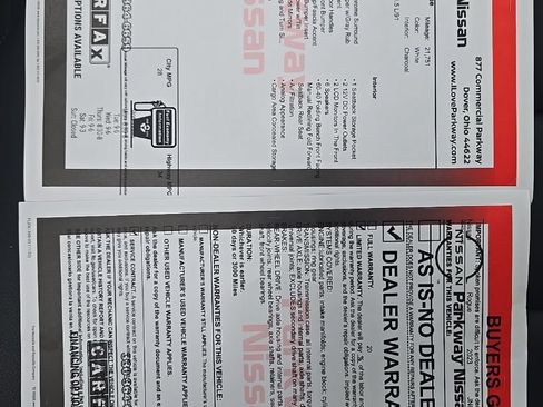 Used 2023 Nissan Rogue SL AWD/4WD image 36