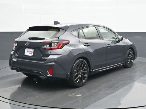 Used 2024 Subaru Impreza RS AWD/4WD image 6