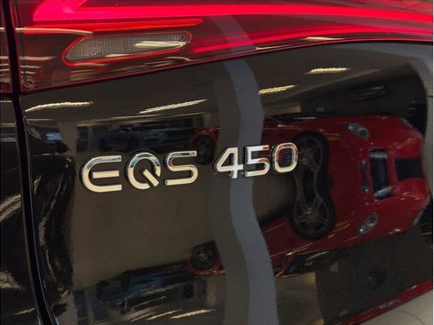Used 2023 Mercedes-Benz EQS 450+ 4MATIC SUV image 32