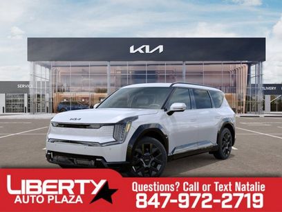 New 2026 Kia EV9 Land