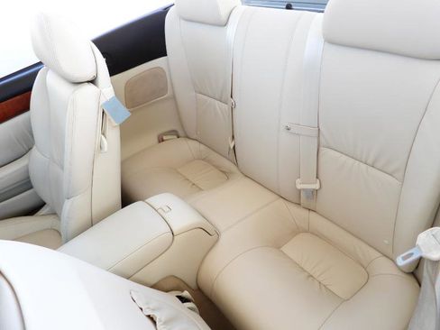 Used 2006 Lexus SC 430 Convertible image 53