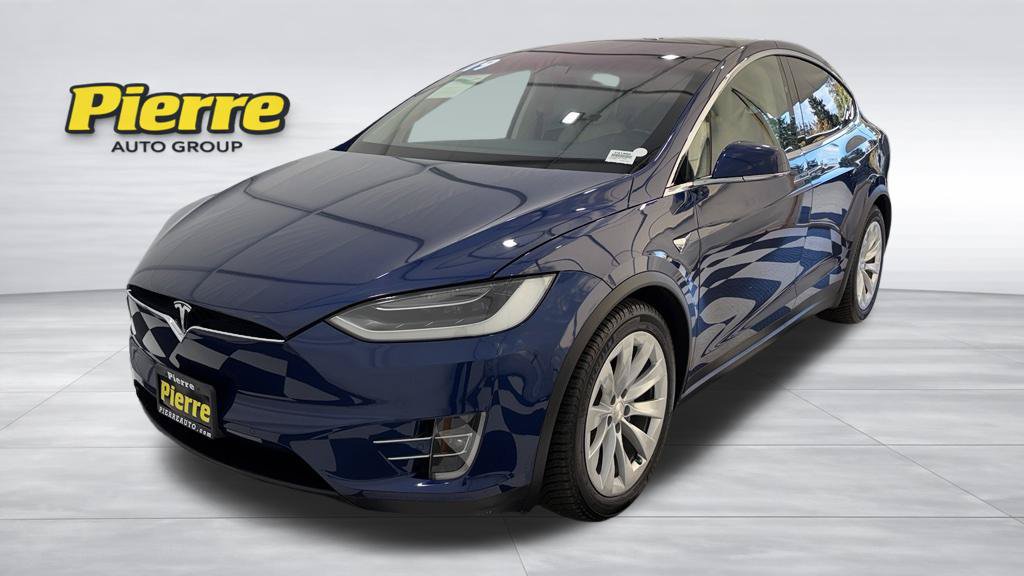 Used 2019 Tesla Model X 75D AWD/4WD 360° Tour