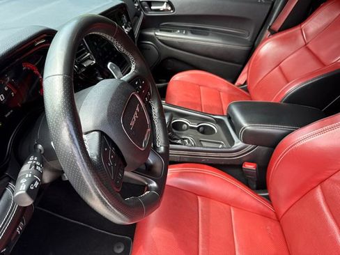 Used 2021 Dodge Durango SRT Hellcat w/ Technology Group AWD/4WD image 21