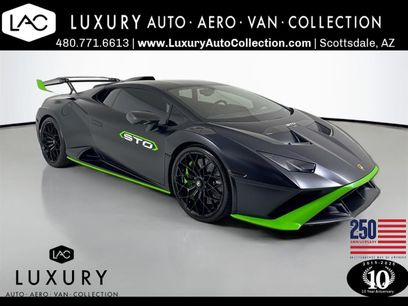 Used 2023 Lamborghini Huracan STO
