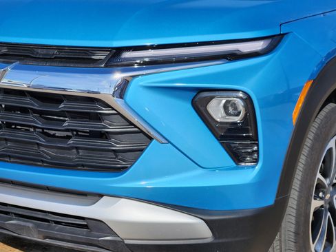 Certified 2025 Chevrolet TrailBlazer LT image 10