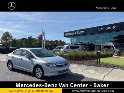 Used 2012 Honda Civic LX