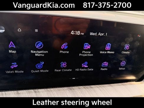 Certified 2023 Kia Telluride EX w/ EX Captain's Chair Package image 21