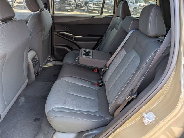 New 2026 Jeep Cherokee Laredo AWD/4WD image 12