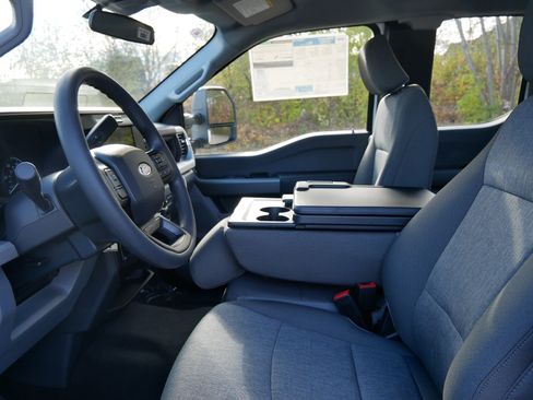 New 2026 Ford F350 XL w/ STX Appearance Package image 6