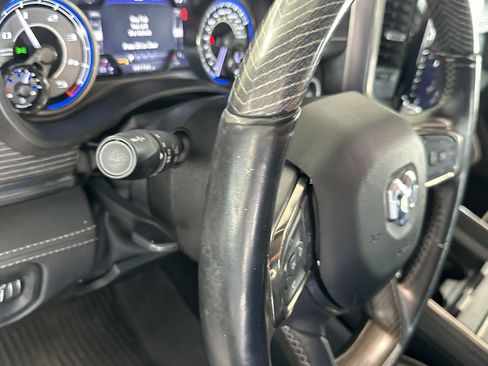 Used 2021 RAM 1500 Limited w/ Night Edition AWD/4WD image 22